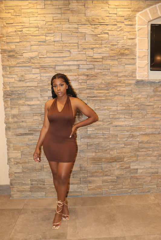 Brown Sugar | Dress