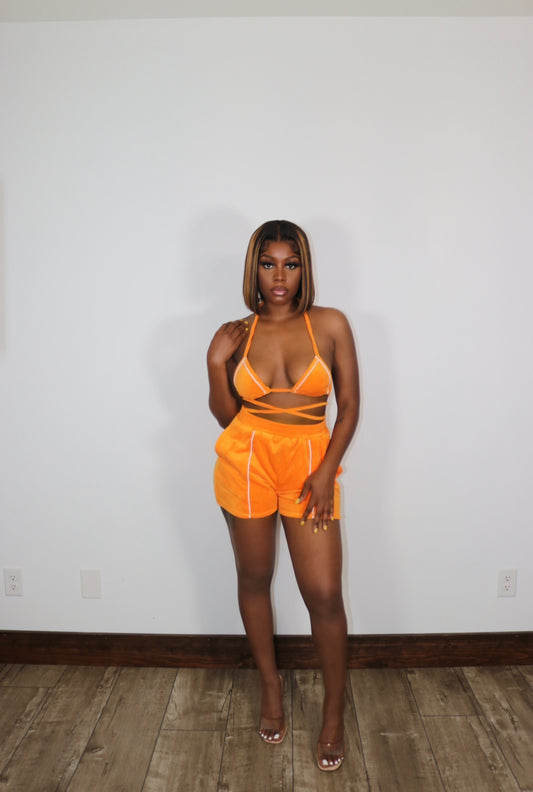 Tangerine | Set